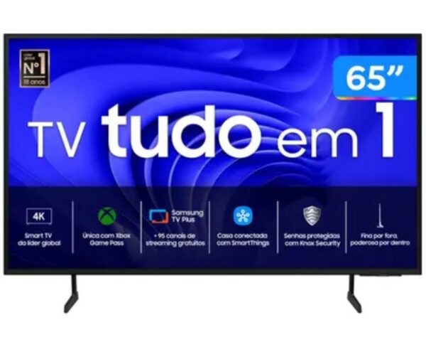 SMART TV 65 POLEGADAS 4K UHD LED SAMSUNG